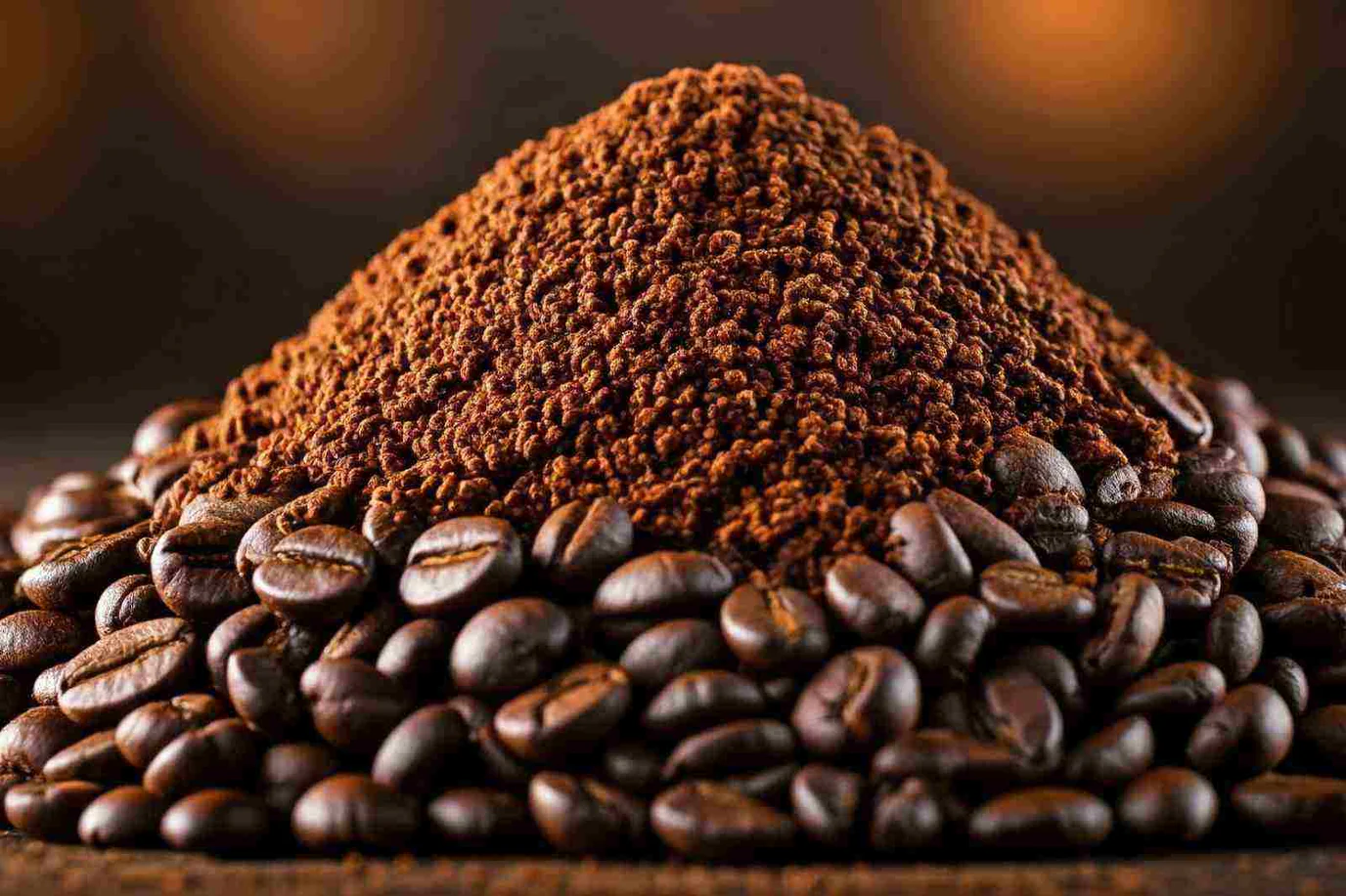 RAREST ground coffee